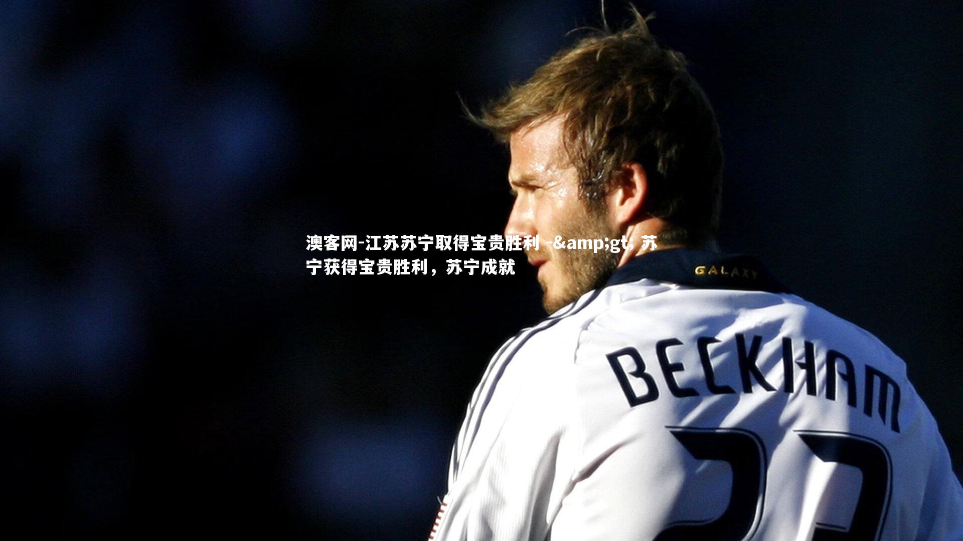 江苏苏宁取得宝贵胜利 -> 苏宁获得宝贵胜利，苏宁成就